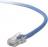 kabel krosowy RJ45, bez os�onki, kat. 5e UTP do 0.5m niebieski (A3L791b50CM-BLU)