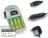 E-500 + 4xAA 2700mAh + 2xAAA 1000mAh