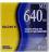 Magneto optical disk 3,5'' 1024 Bytes/Sector 640MB EDM640C