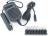 Zasilacz uniwersalny DC do notebooka 12V 80W