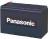 Panasonic akumulator 12V/9Ah (LC-R129/ UP-RW1245)