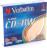 CD-RW/5/Slim 700MB 10x Colour 43167