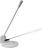 Pan Stand Microphone, szary
