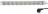 zdjecie listwa zasilaj�ca 9 gniazd, rack 19'', 1U (LZR-9GB)