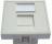 adapter do modu�u keystone 2MOD (NP58)