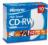 zdjecie CD-R/10/Slim 700MB 12x