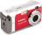 Powershot A460 czerwony