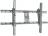 Uchylny uchwyt �cienny dla TV od 30 do 63" PL-12