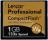 Compact Flash 1GB 133x Professional
