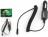 �adowarka samochodowa do tel. Nokia 6101/N91/N70/6103 ma�a (�AD000357)