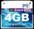 Compact Flash 4GB 120x HS