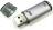 zdjecie U172P Traveling Disk srebrny 1GB