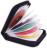 zdjecie ETUI na  32 p�yty CD/DVD