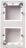 zdjecie Puszka natynkowa do gniazd MEGA Classic podw�jna 150x80x30mm