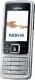 Nokia  6300 Srebrno-czarna 