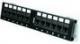 NetRack  patchpanel niewyposa�ony 10" 8-port�w 10" 1U (ONPP1008) 