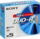 Sony  DVD-R/5/Box 4.7GB 16x 