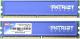 Patriot 2GB Dual DDR2 667 CL5  PSD22G667KH 
