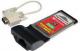 XpoweR  ExpressCard 1xCOM 