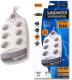 filtr przepi�ciowy Superior Series, 6 gniazd, ochrona tel, kabel 2 m (F9S620ep2M) 