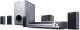 Sony  DAV-DZ20 Srebrny 