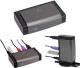 Targus  7-portowy HUB USB 2.0 z zasilaczem (ACH82EU) 