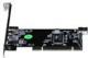 XpoweR  PCI-E IEEE 1394A 2+1 