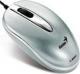 Genius  Netscroll+ Mini Traveler U+P srebrny 