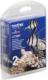 Brother  Blister Dwupack Czarny LC1000BK do DCP330C/540CN/MFC5460CN LC1000BKBP2 