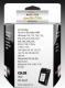 Media-Tech  Kompatybilny tusz HP C1823D No23 czarny (recycled 38 ml) (MTP-NL-823) 