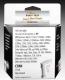 Media-Tech  Kompatybilny tusz HP C4838A No11 ��ty (recycled 35 ml) (MTP-NL-838) 