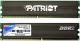 Patriot 2GB Dual DDR2 800 CL4  PDC22G6400LLK 