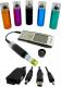 4World  Awaryjna �adowarka do telefon�w GSM, na baterie AA (4217) 