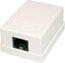 Full Enterprise  Krone Block gnaiazdo natynkowe 1xRJ45, kat. 5e, UTP, bia�e  (snap in) (FA-870AK-8-C5E RAL-9010) 