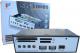 4World  Panel 5.25'' Czytnik flash/We-Wy Audio (6.1)/USB 2.0/FireWire/SATA czarny (3198) 