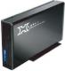 X Craft SATA Czarna 
