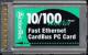 iTec/Pretec  Ethernet 10/100 PCMCIA CardBus PCFETCB 