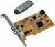 DVB-T PCI combo card DVBTPCIC