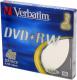 Verbatim  DVD+RW/3/Slim 4.7GB 4x 