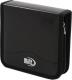 Mint  ETUI na  24 p�yty CD/DVD Sk�ra-Czarne 