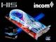 HIS Radeon X1550 128MB PCI-E  H155HMF128ELR 