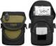Tenba  Xpress Pouch maly czarno oliwkowy 