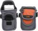 Tenba  Pokrowiec Xpress Pouch duzy czarno czerwony 