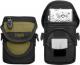 Tenba  Pokrowiec Xpress Pouch duzy czarno oliwkowy 