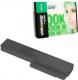 4World  bateria do notebook�w HP OmniBook N6120 NoteBook NC6100 03966 
