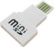 Czytnik kart miniSD USB 2.0 (4258) 