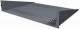 Molex PN  P�ka 19" 2U g��boko�� 400mm grafitowa 