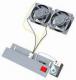 Molex PN  Panel wentylacyjny 2W MODBOX III z termostatem 