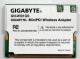 Gigabyte  GN-WI01GS 