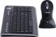 EasyTouch  ET-656RF TRITON czarny  PS2/USB Radio Optyczna